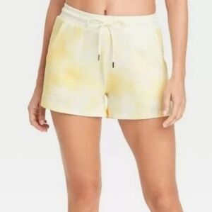 Stars Above Women's M Tie-dye Shorts